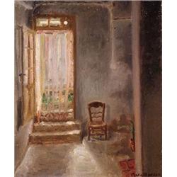 Maxa Nordau, French painting