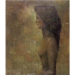 Ryonosuke Fukui, Japanese painting