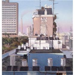 John Moore, American painting