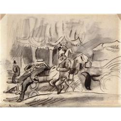 Jules Pascin, French and Bulgarian painting