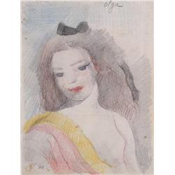 Marie Laurencin, French painting
