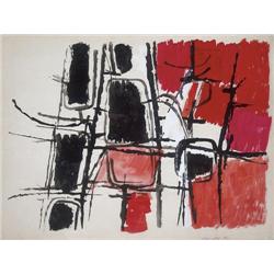 George Morrison, American painting