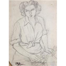 Jean Metzinger, French painting