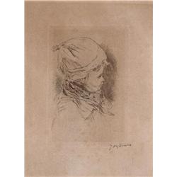 Joseph Israels, Dutch painting