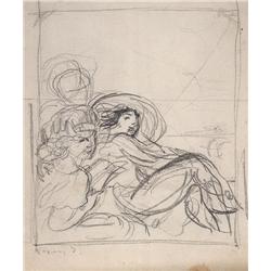 Janos Vaszary, Hungarian painting