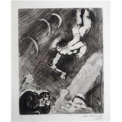 Marc Chagall, Russian painting