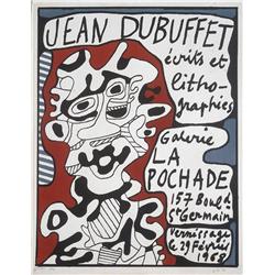 Jean Dubuffet, French painting
