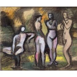 George Kars, Czech painting