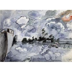 Hermine David, French painting