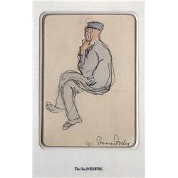 Theo Van Doesburg, Dutch painting