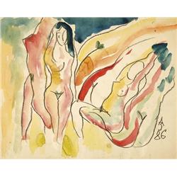 Anatolij Timofeevic Zverev, Russian painting