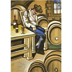 Hugo Scheiber, Hungarian painting