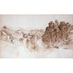 Henri Hayden, Polish painting