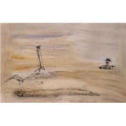 Henri Michaux, French painting