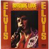Image 1 : Signed Elvis Presley Burning Love Vinyl