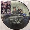 Image 1 : Signed Green Day Revolution Radio Vinyl