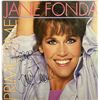 Image 1 : Signed Jane Fonda Prime Time Workout Vinyl