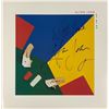 Image 1 : Signed Elton John 21 At 33 Vinyl