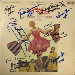 Signed Sound of Music Julie Andrews LD