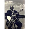 Image 1 : BB King Signed Photo