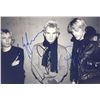 Image 1 : Police Sting Signed Photo