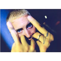 Eminem Signed Photo