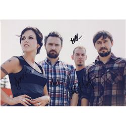 Cranberries Signed Photo