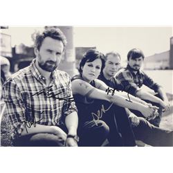 Cranberries Signed Photo