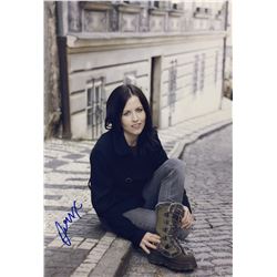 Cranberries Signed Photo