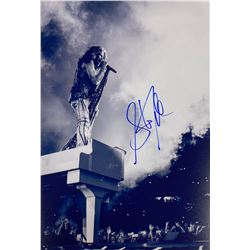 Aerosmith Steven Tyler Signed Photo