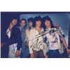 Image 1 : Rolling Stone Mick Jagger Signed Photo