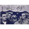 Image 1 : U2 Edge Bono Signed Photo