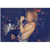 Image 1 : Guns N Roses Axl Rose Signed Photo