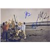 Image 1 : Pearl Jam Eddie Vedder Signed Photo