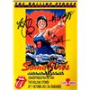 Image 1 : Mick Jagger Autograph Signed Rolling Stone Photo