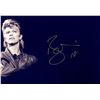 Image 1 : David Bowie Autograph Signed Photo