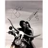 Image 1 : Beyonce Jay Z Autograph Signed Poster