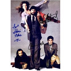 Fleetwood Mac Autograph Signed Photo