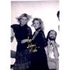 Image 1 : Stevie Nicks Autograph Signed Photo