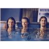 Image 1 : Kurt Cobain Autograph Signed Nirvana Photo