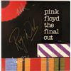 Image 1 : Roger Waters Autograph Signed Pink Floyd Final Cut Vinyl