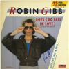 Image 1 : Robin Gibb Autograph Signed Boys Do Fall in Love Vinyl
