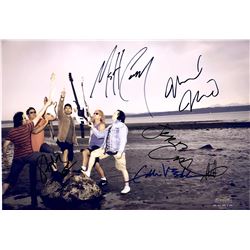 Eddie Vedder  Autograph Signed Photo