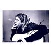 Image 1 : Nirvana Autograph Signed Photo