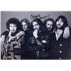 Image 1 : Eagles Glenn Frey Don Felder Photo Autograph Signed