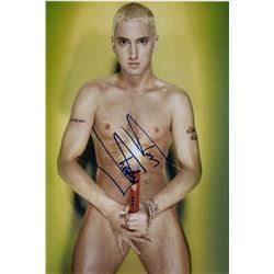 Eminem Photo Autograph Signed