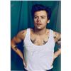 Image 1 : Harry Styles Photo Autograph Signed