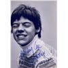 Image 1 : Harry Styles Photo Autograph Signed