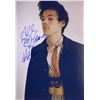 Image 1 : Harry Styles Photo Autograph Signed