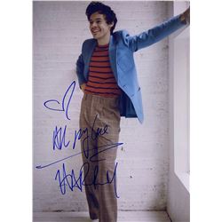 Harry Styles Photo Autograph Signed